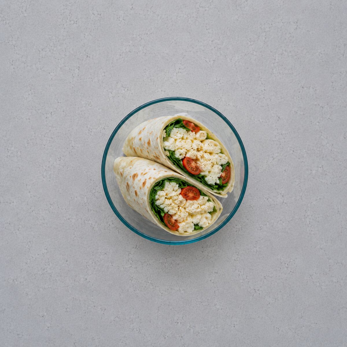 Cottage Cheese Egg Bake