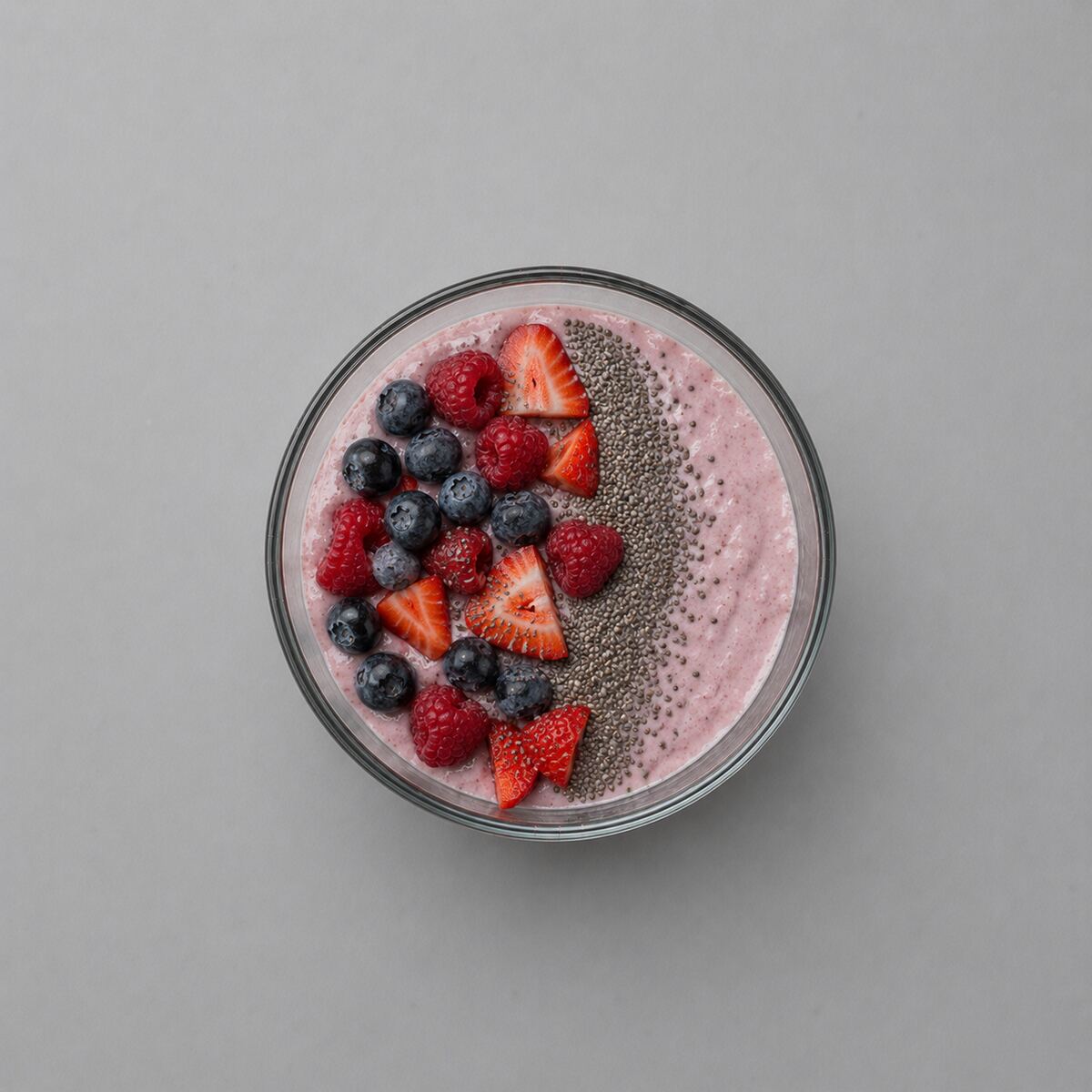 Protein Chia Pudding