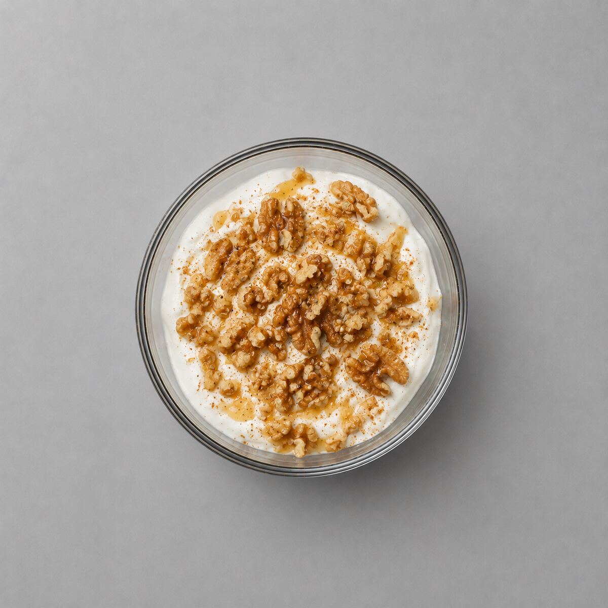 Greek Yoghurt & Walnut Bowl