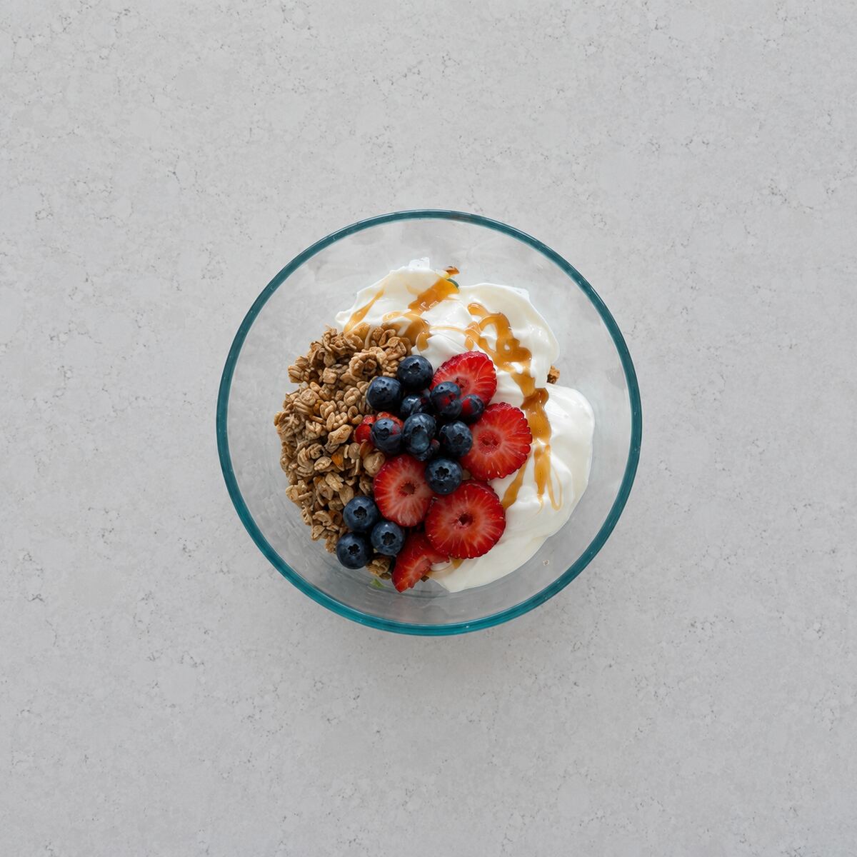 High Protein Breakfast Bowl
