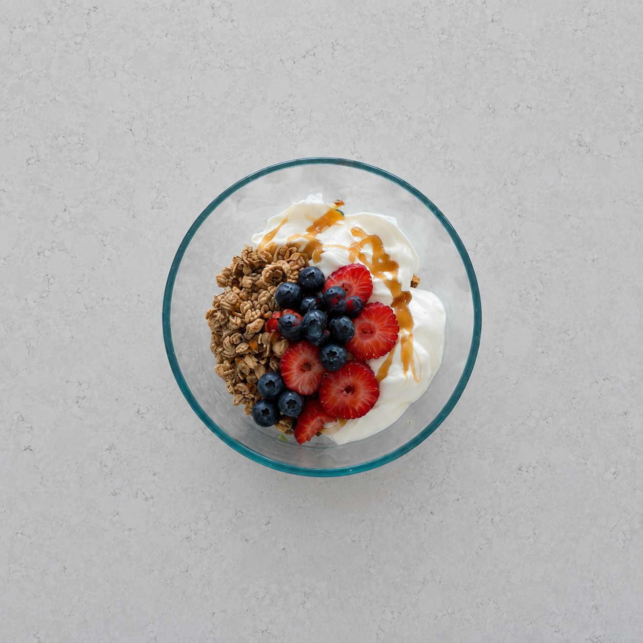 High Protein Breakfast Bowl